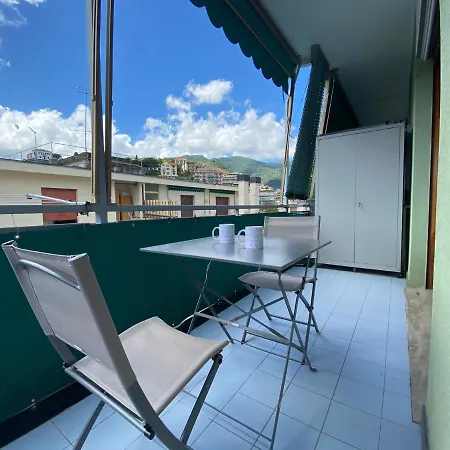 Italianway - Tubino 8 Apartmán Rapallo