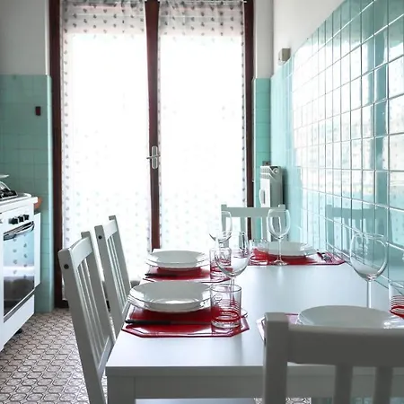 Apartmán Italianway - Tubino 8